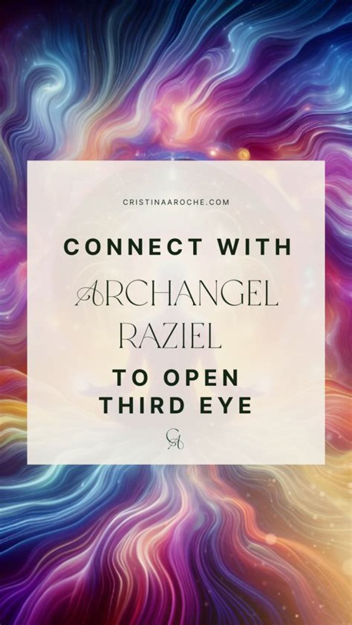 5 Ways To Connect with Archangel Raziel