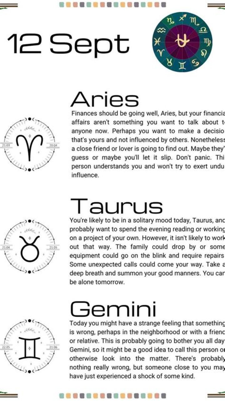 A Guide to Understanding These Powerful Signs