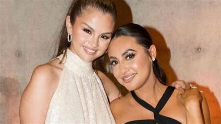 Actor Francia Raísa said she didn't talk 'much' to Selena Gomez for 6 years after giving her a kidney