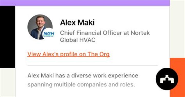 Alex Maki Net Worth (2024)