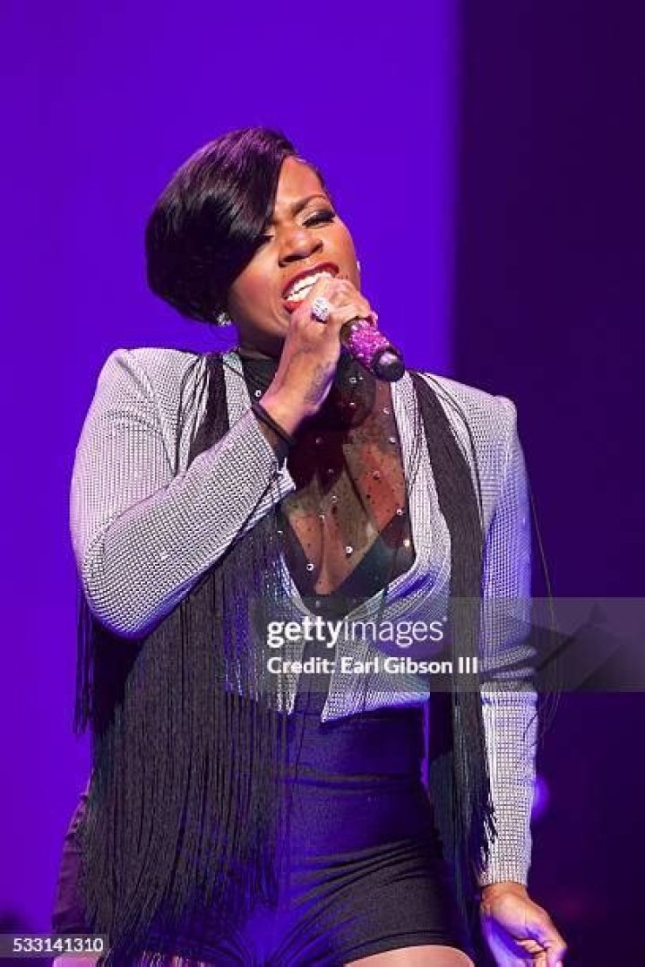 Anthony Hamilton & Fantasia In Concert