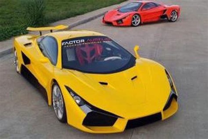 Aurelio, "Supercar" Cita Rasa Filipina