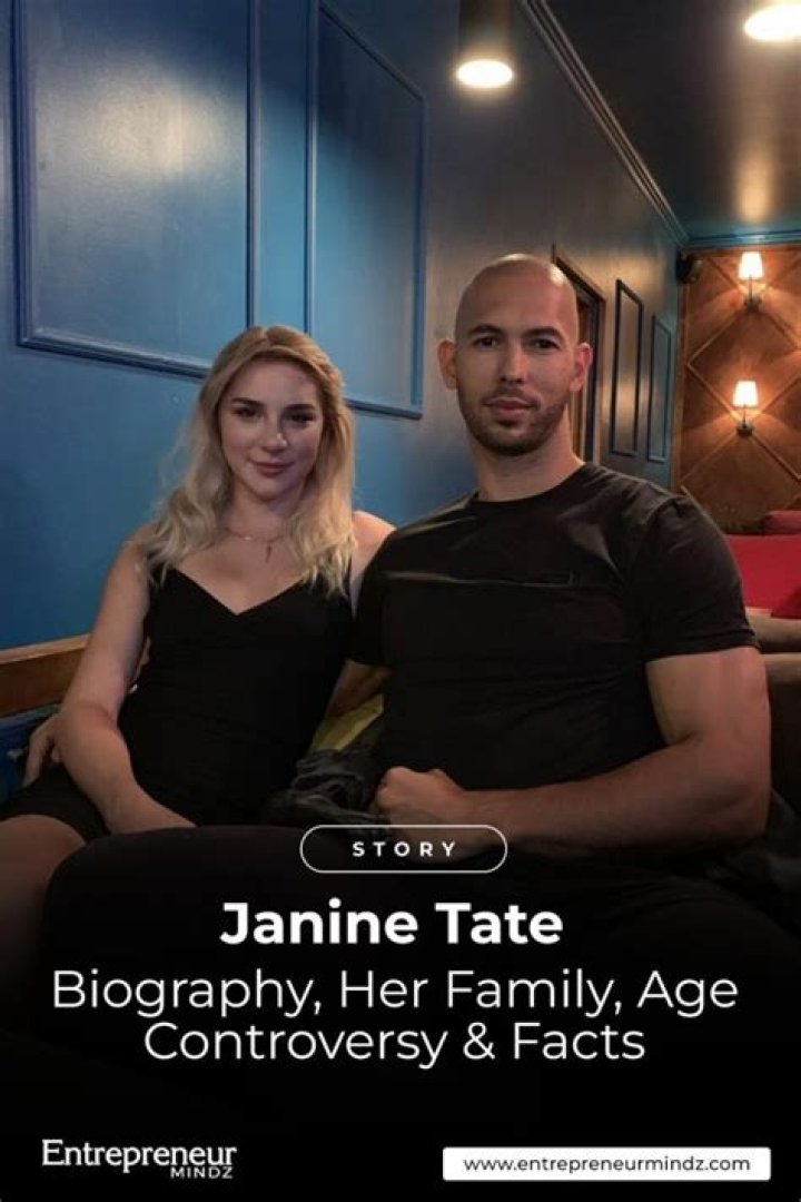 Biography, Her Family, Age Controversy & Facts  » EntrepreneurMindz