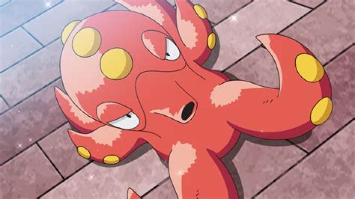Category:Octillery - Bulbagarden Archives