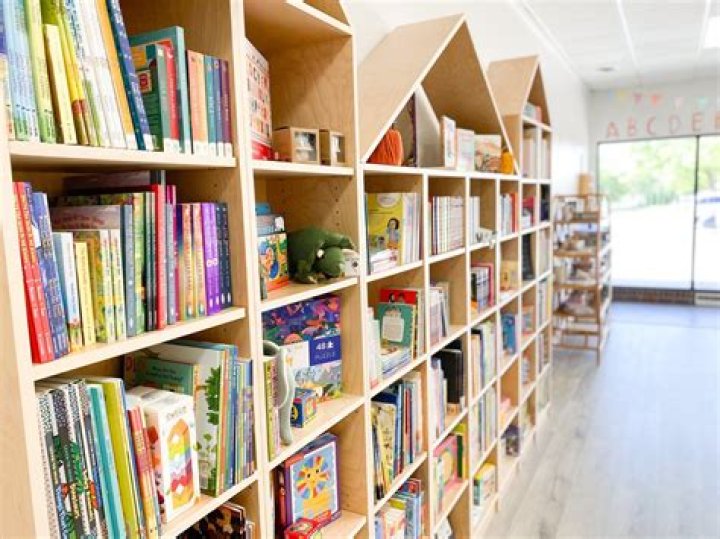 Check Out Elleinad Books-Lincoln's New Children's Bookstore