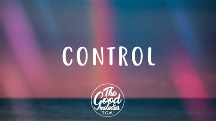 Control Lyrics - Control Translations