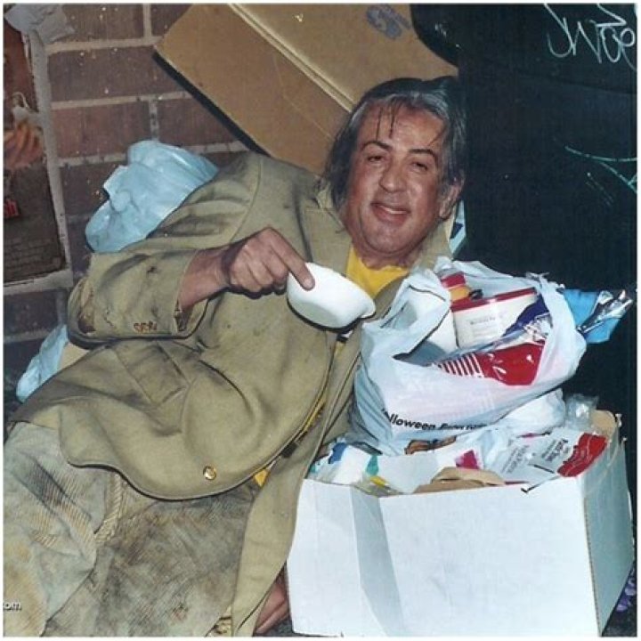 Famous People Who Were Homeless