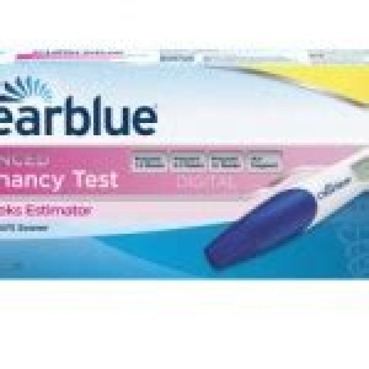 Finally, The First Home Pregnancy Test That Tells You How Pregnant You Are