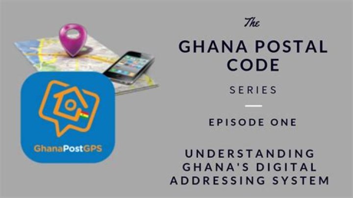
Ghana Postal Code: How To Know Your Zip Code In Ghana 2022
