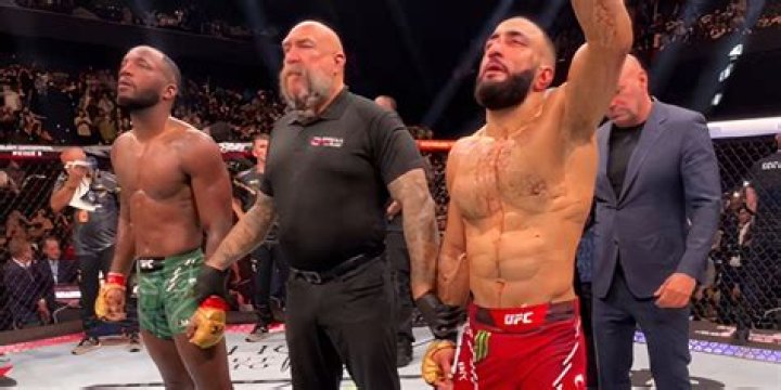 Has Leon Edwards Ever Lost a Fight?
