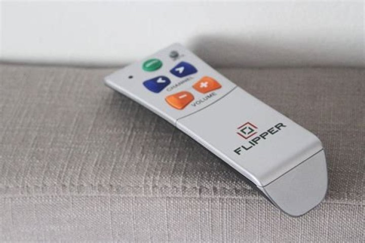 Have flipper remote to gift.