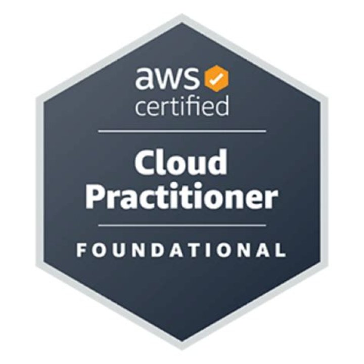 How many days are required to clear AWS cloud practitioner certification?