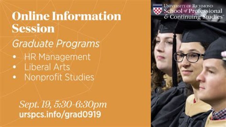 HR Management Degree - School of Professional & Continuing Studies