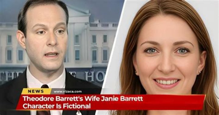 Janie Barrett Car Accident: Theodore Barrett Wife Video