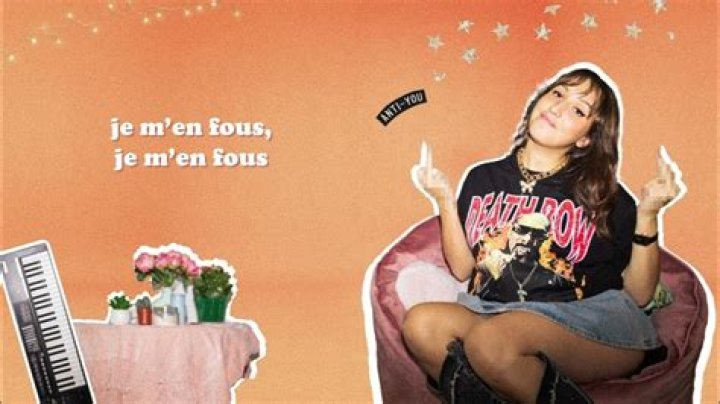 Je M'en Fous 歌词 - Je M'en Fous 翻译
