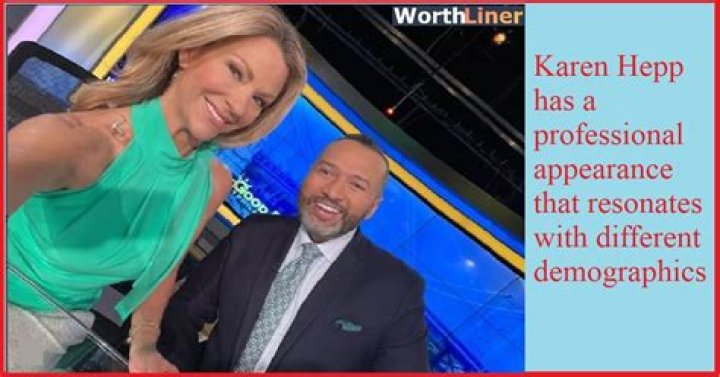 Karen Hepp Biography Wiki, Net Worth, Husband, Wedding, Salary