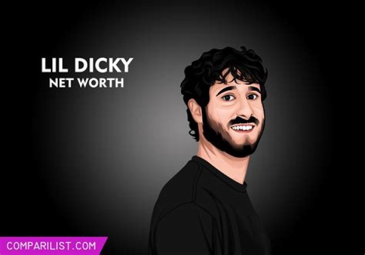 Lil Dicky's Net Worth is $8 Million