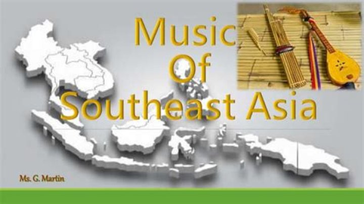Music – Encompass Southeast Asia