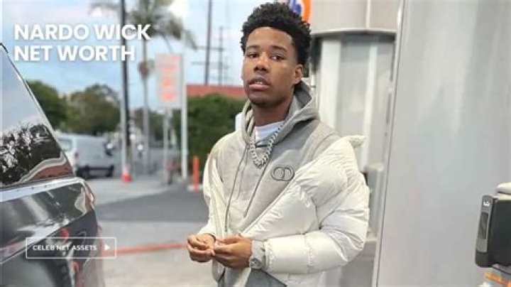 Nardo Wick Net Worth 2024