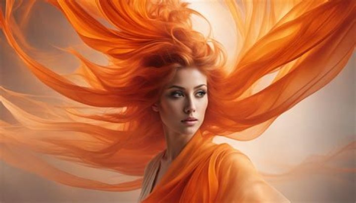 Orange Aura: Leadership & Creativity Unveiled
