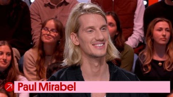 Paul mirabel âge