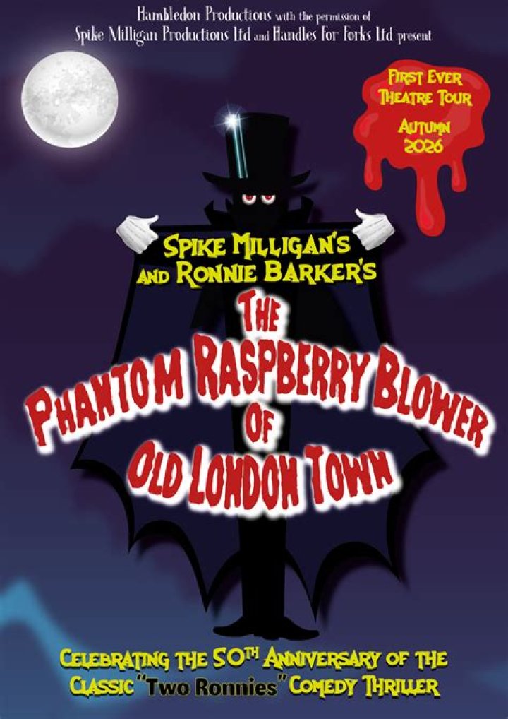 Phantom raspberry blower | Dementia Support Forum