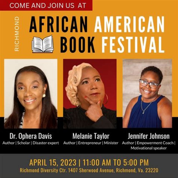 Richmond African American Book Festival