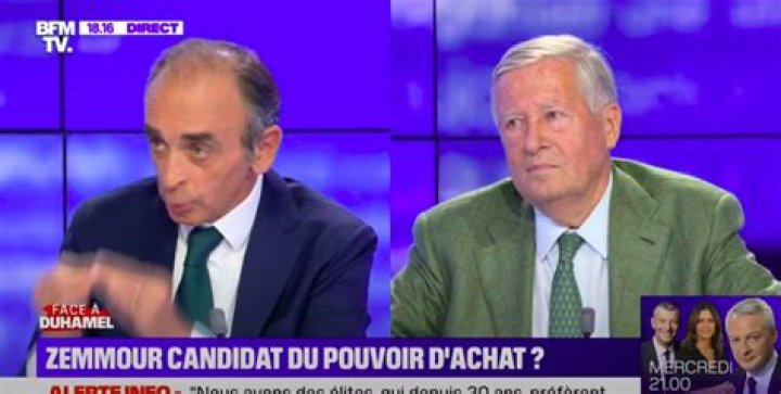 Roger Zemmour: qui fut le père du "grand Z" ?