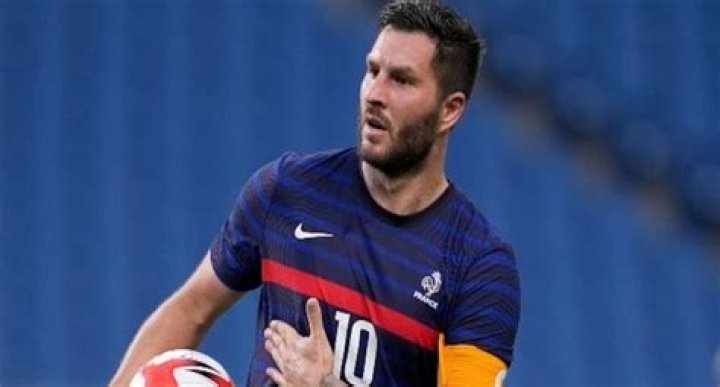 Salary, Income, Net Worth: André-Pierre Gignac - 2024