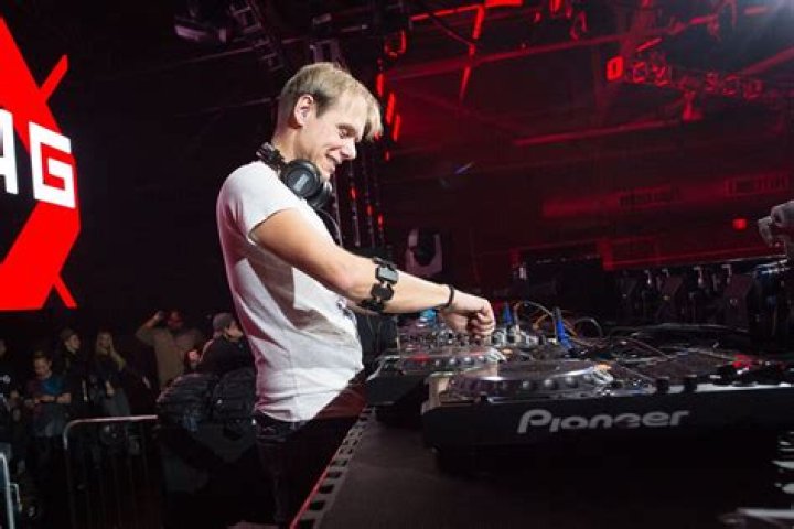 Salary, Income, Net Worth: Armin van Buuren - 2024