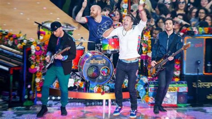 Salary, Income, Net Worth: Coldplay - 2024