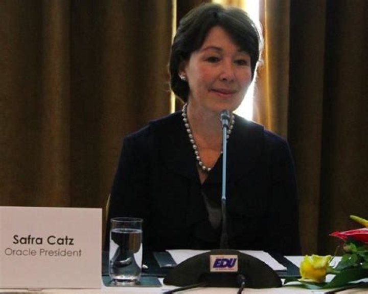 Salary, Income, Net Worth: Safra Catz - 2024