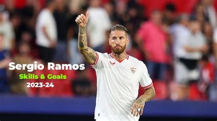 Salary, Income, Net Worth: Sergio Ramos - 2024