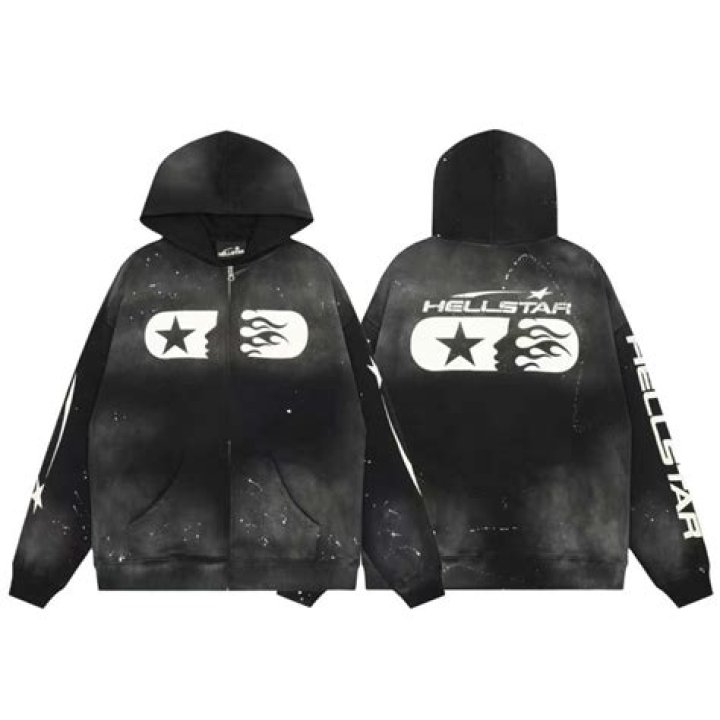 Shop Hellstar Hoodie at Unbeatable Prices