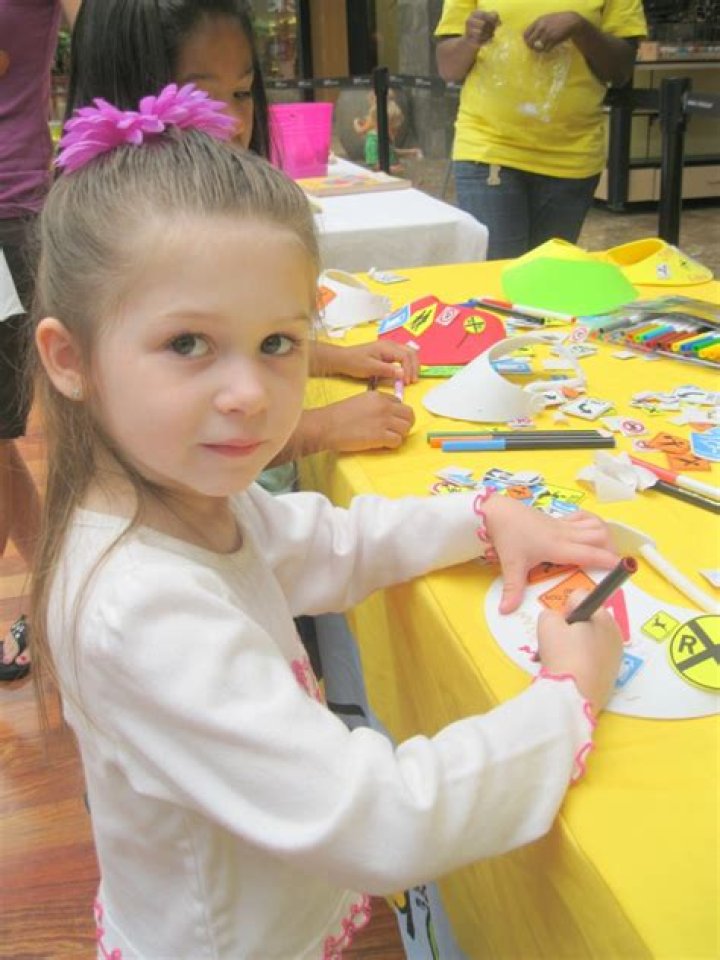 Simon Kidgits Club Safe Summer Event at the South Shore Plaza