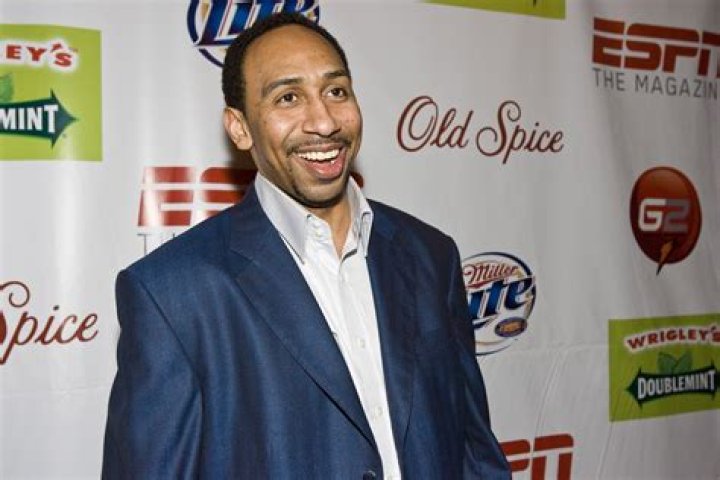 Stephen A Smith Net Worth How Rich is Stephen A Smith?