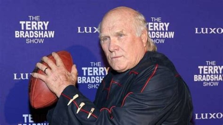 Terry Bradshaw Net Worth How Rich is Terry Bradshaw?