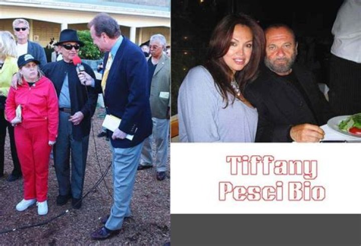 Tiffany Pesci Age, Height, Net Worth, Parents, Biography, Siblings