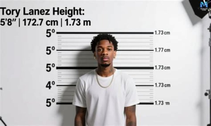 Tory Lanez Height: Just How Tall Is He?