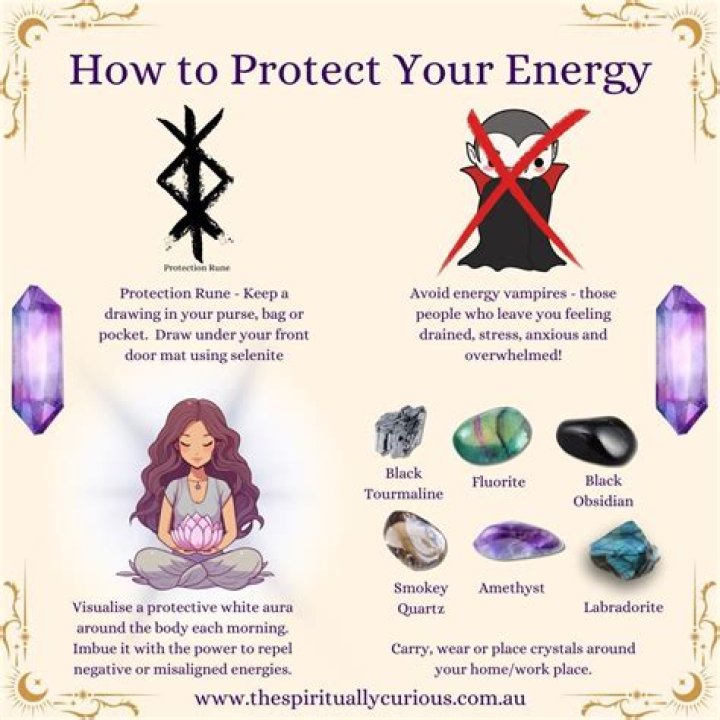 Unleash Your Creativity & Protect Your Energy