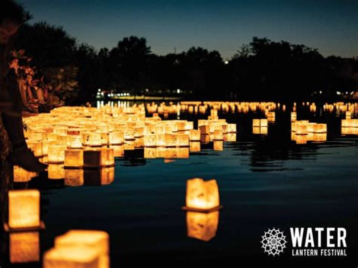 Water Lantern Festival | Macaroni KID South Shore Boston