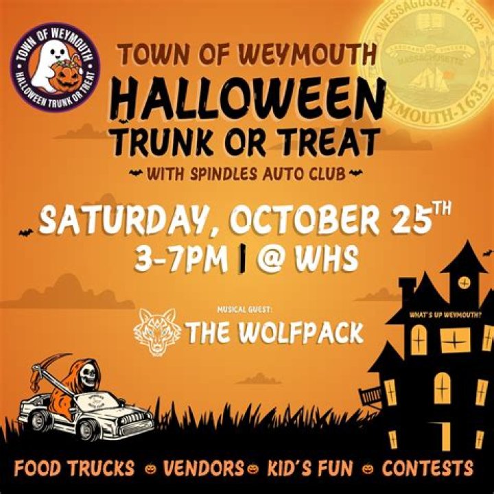 Weymouth Trunk or Treat | Macaroni KID South Shore Boston