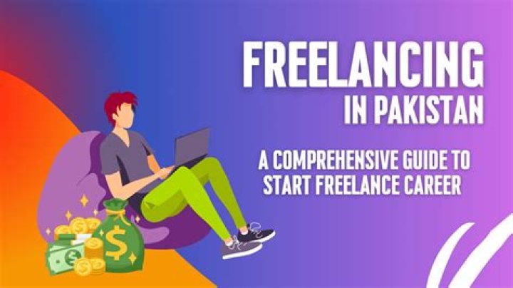 what is freelancing in Pakistan?