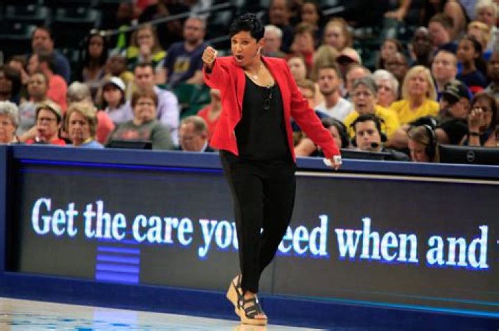 Where is Pokey Chatman now? Bio: Partner, Salary, Net Worth